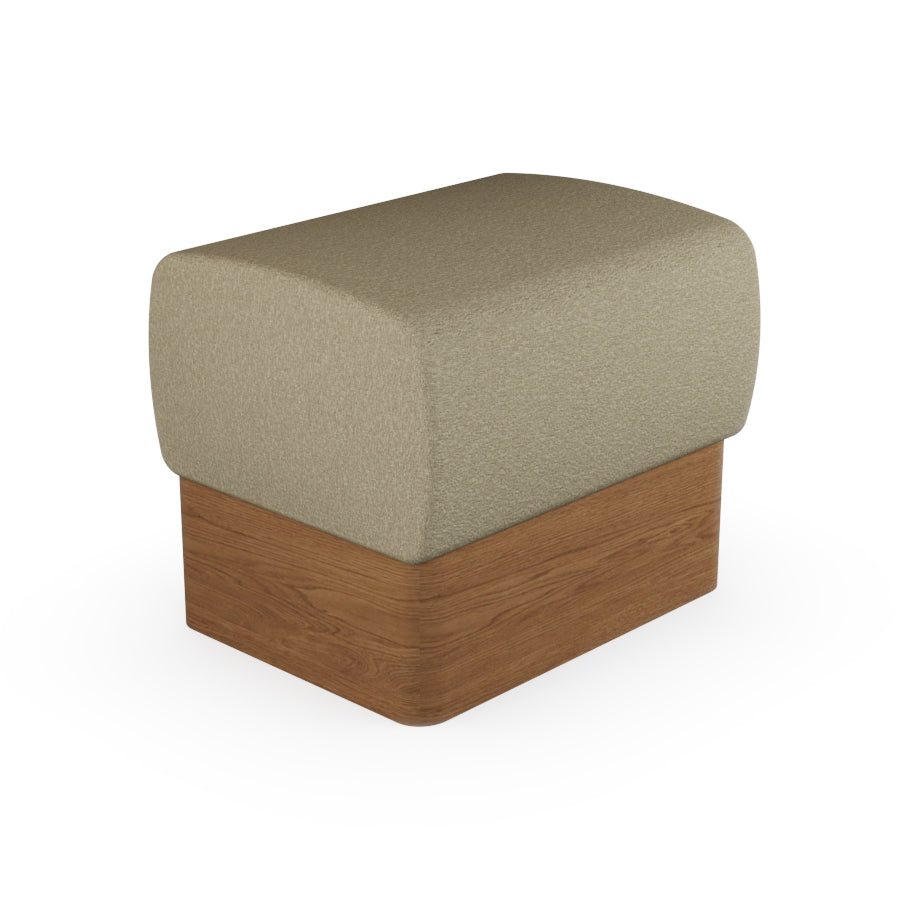 Plinth Dining Stool - Small