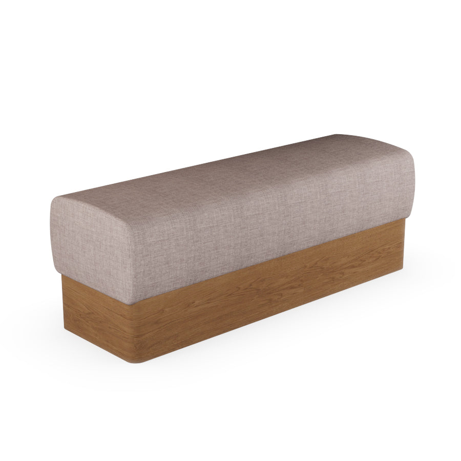Plinth Dining Stool - Large