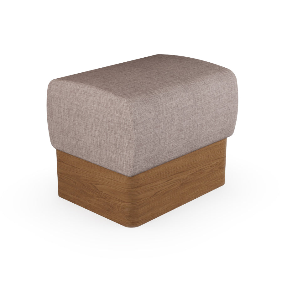 Plinth Dining Stool - Small