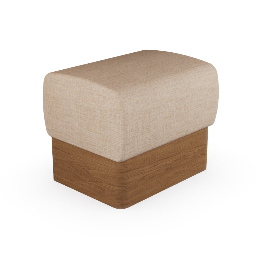 Plinth Dining Stool - Small