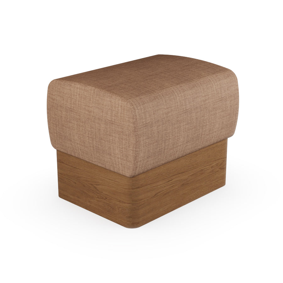Plinth Dining Stool - Small