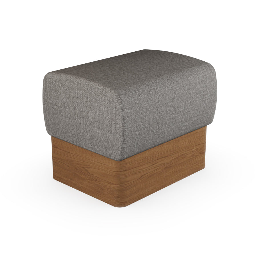 Plinth Dining Stool - Small
