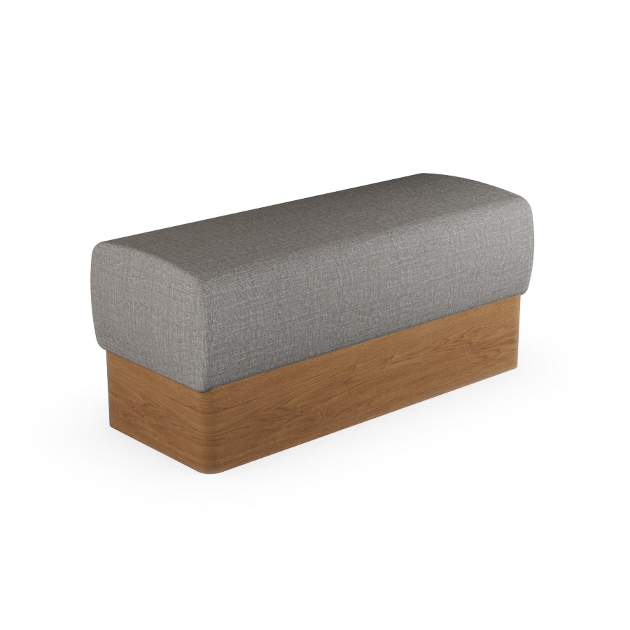 Plinth Dining Stool