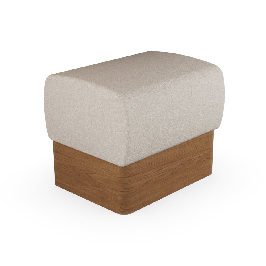 Plinth Dining Stool - Small
