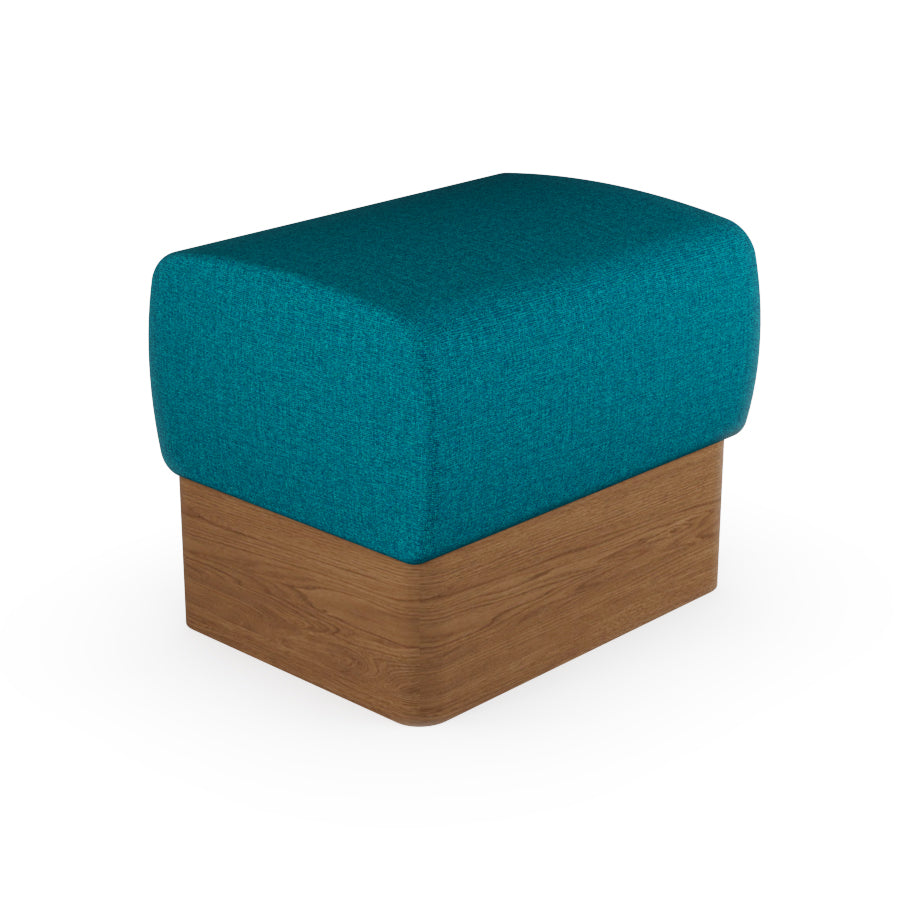 Plinth Dining Stool - Small