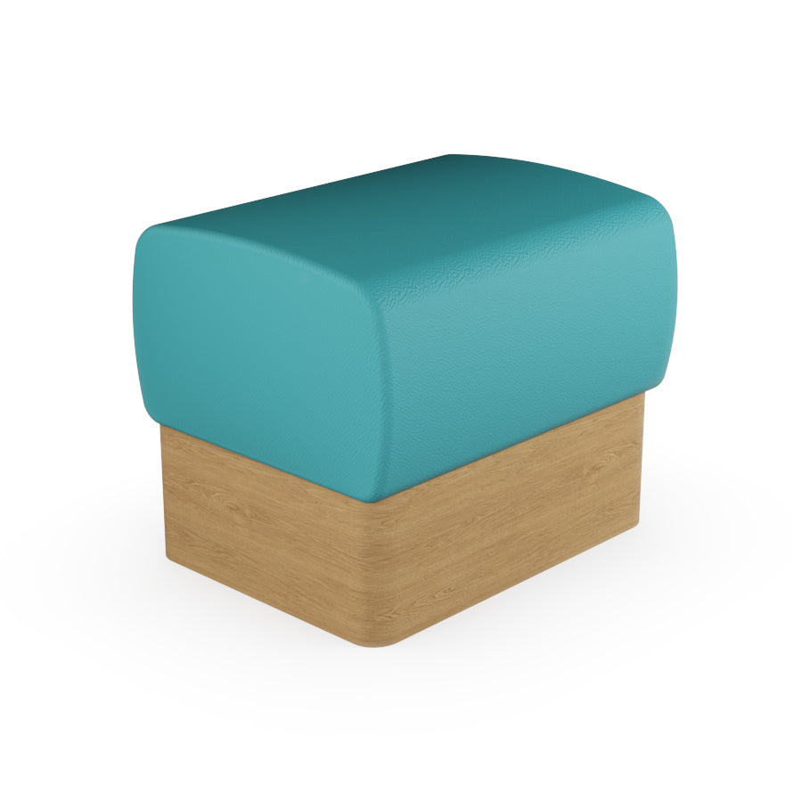 Plinth Dining Stool - Small