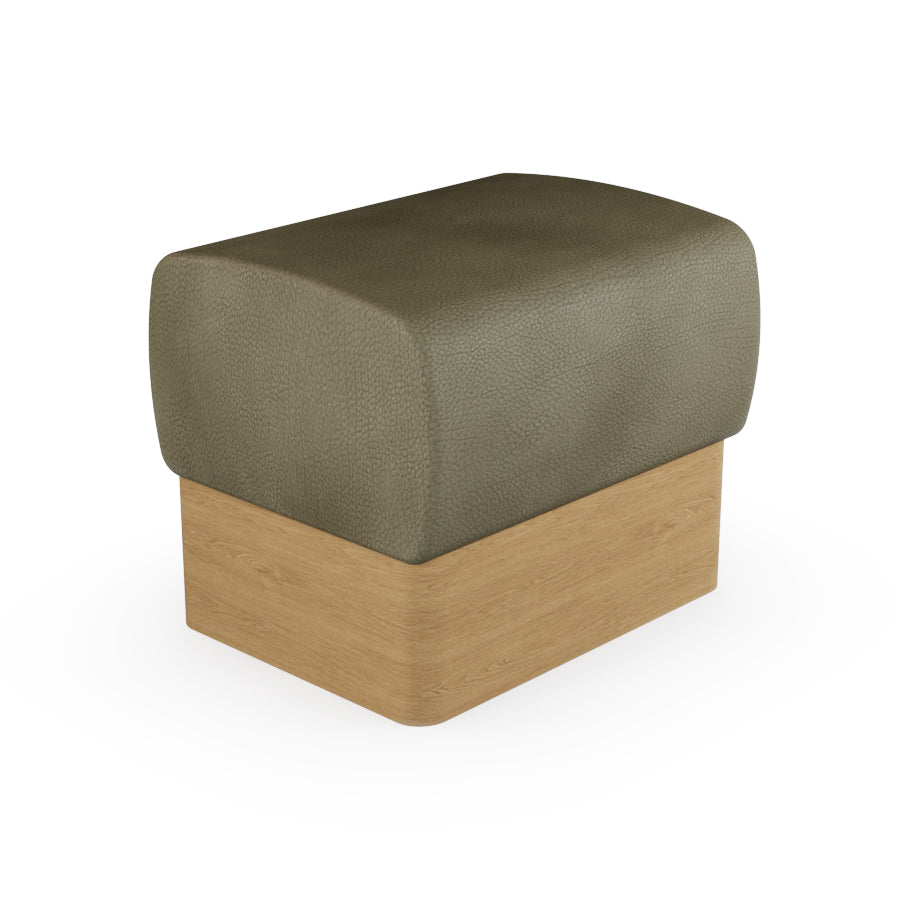 Plinth Dining Stool - Small