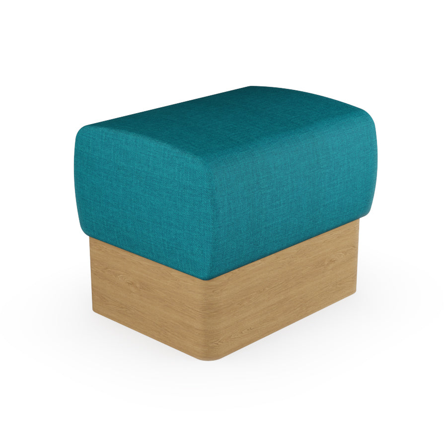 Plinth Dining Stool - Small