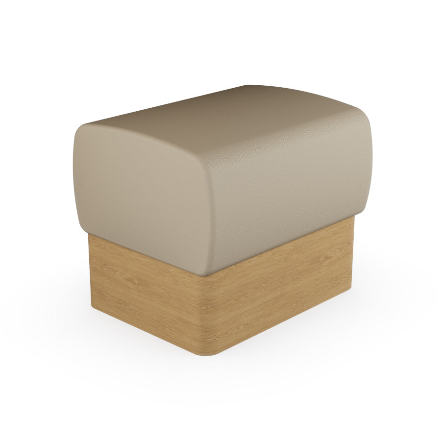 Plinth Dining Stool - Small