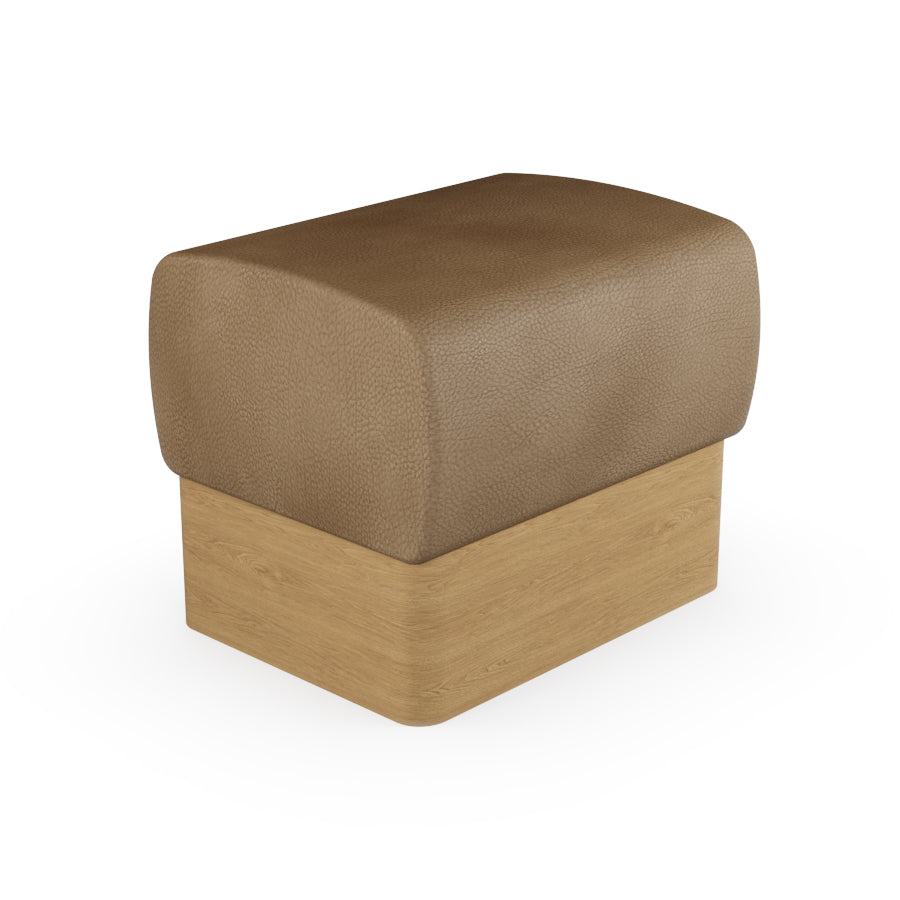 Plinth Dining Stool - Small