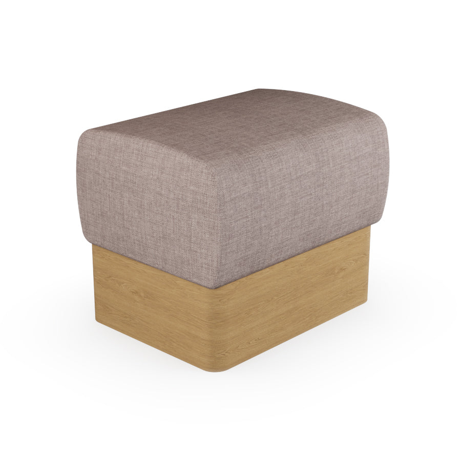 Plinth Dining Stool - Small
