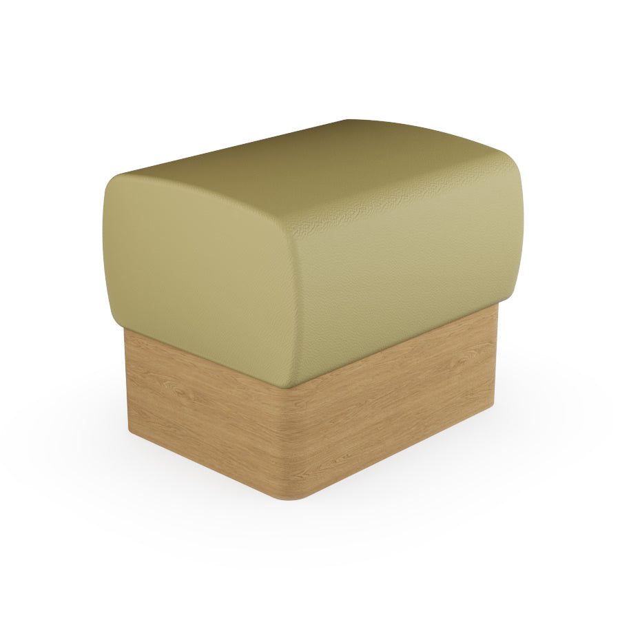 Plinth Dining Stool - Small