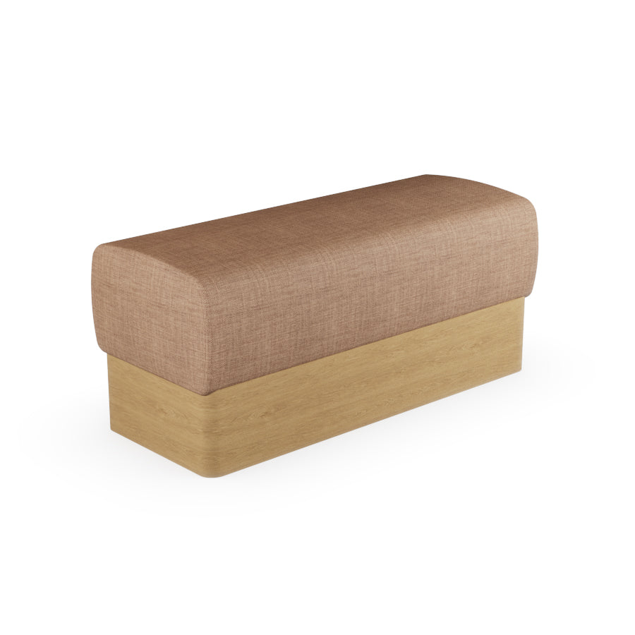Plinth Dining Stool
