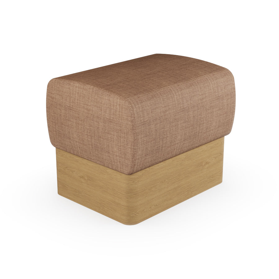 Plinth Dining Stool - Small