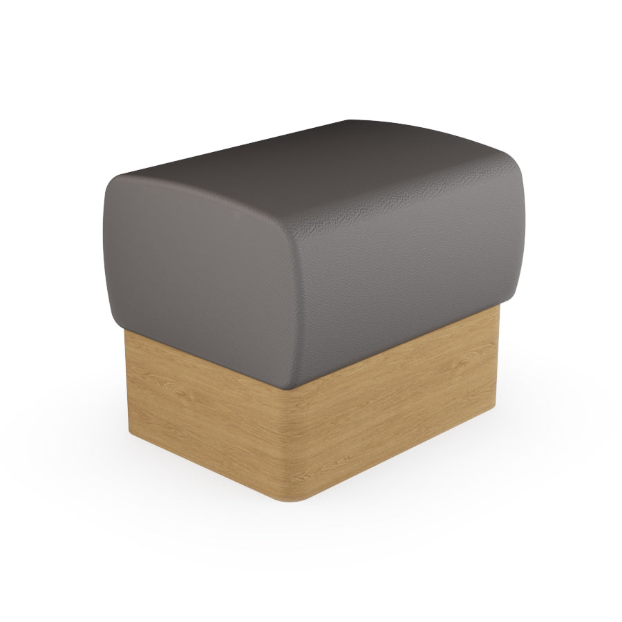 Plinth Dining Stool - Small
