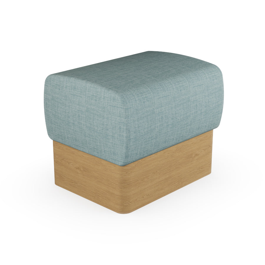 Plinth Dining Stool - Small