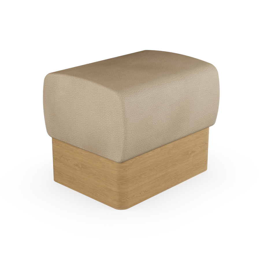 Plinth Dining Stool - Small