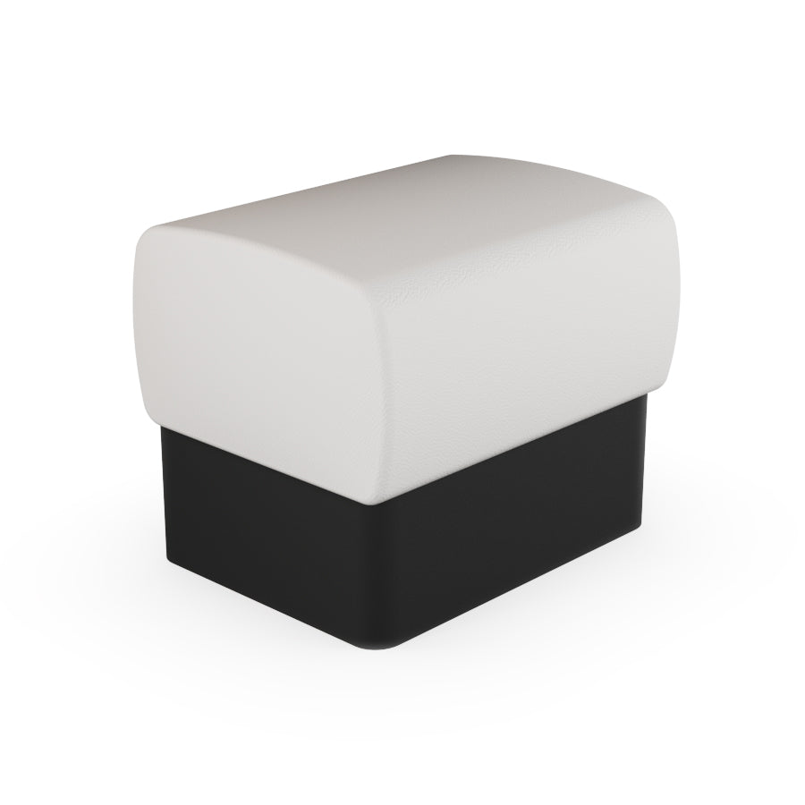 Plinth Dining Stool - Small