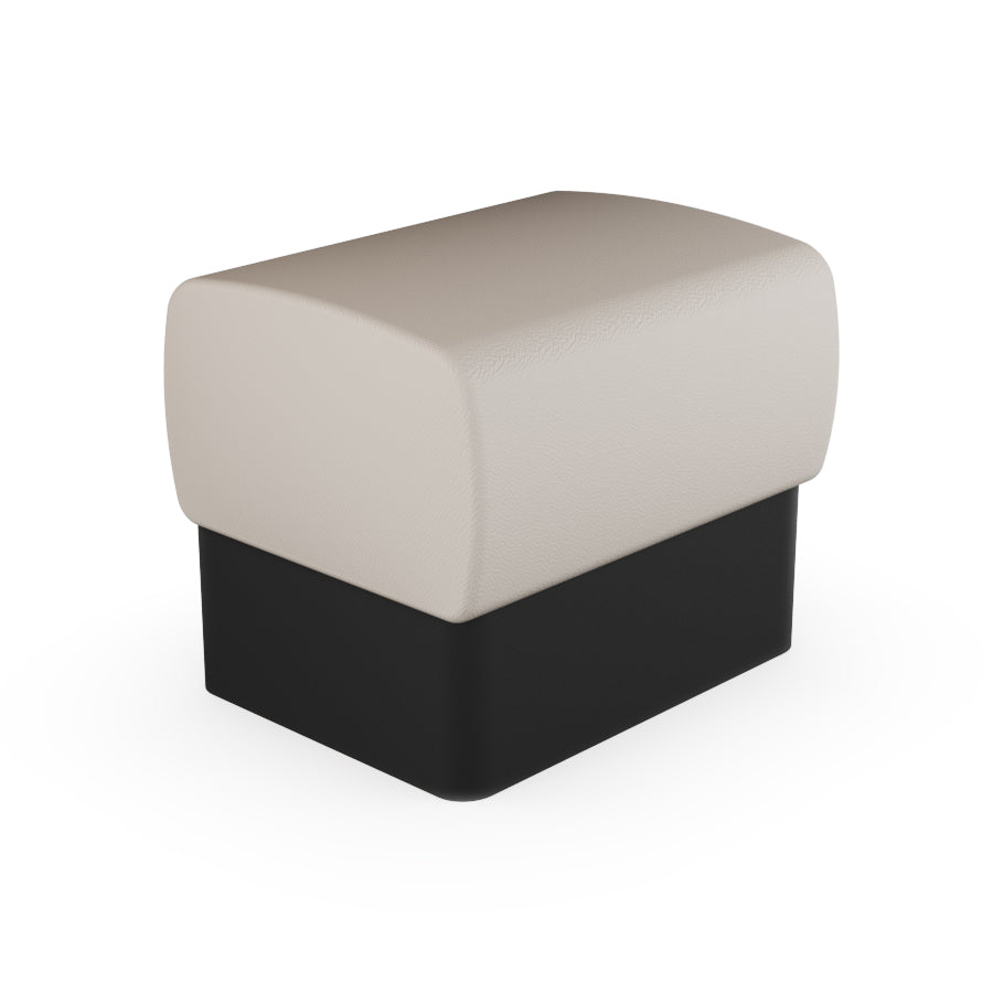 Plinth Dining Stool - Small