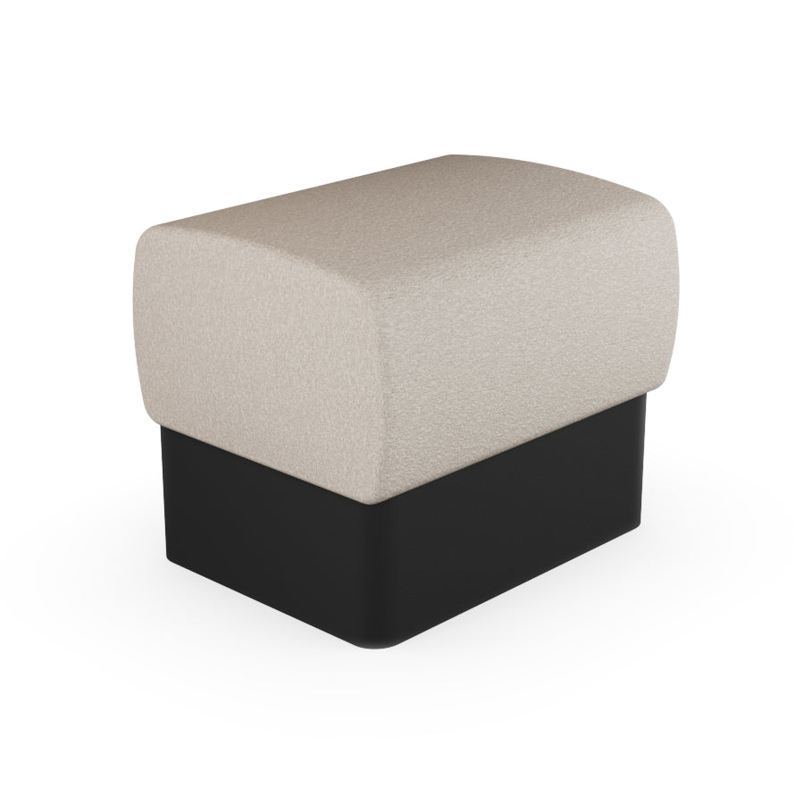Plinth Dining Stool - Small
