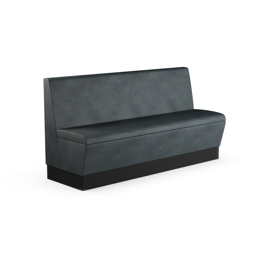 Straight Booth Seat - 1800mm Extra Large Unit