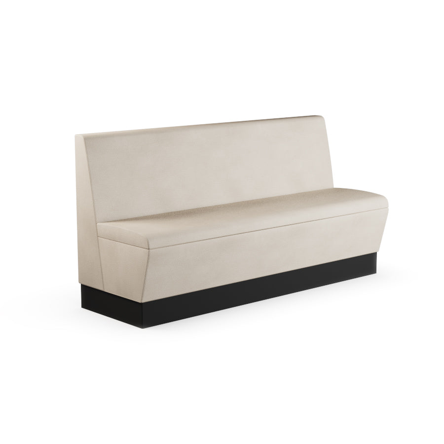 Straight Booth Seat - 1800mm Extra Large Unit