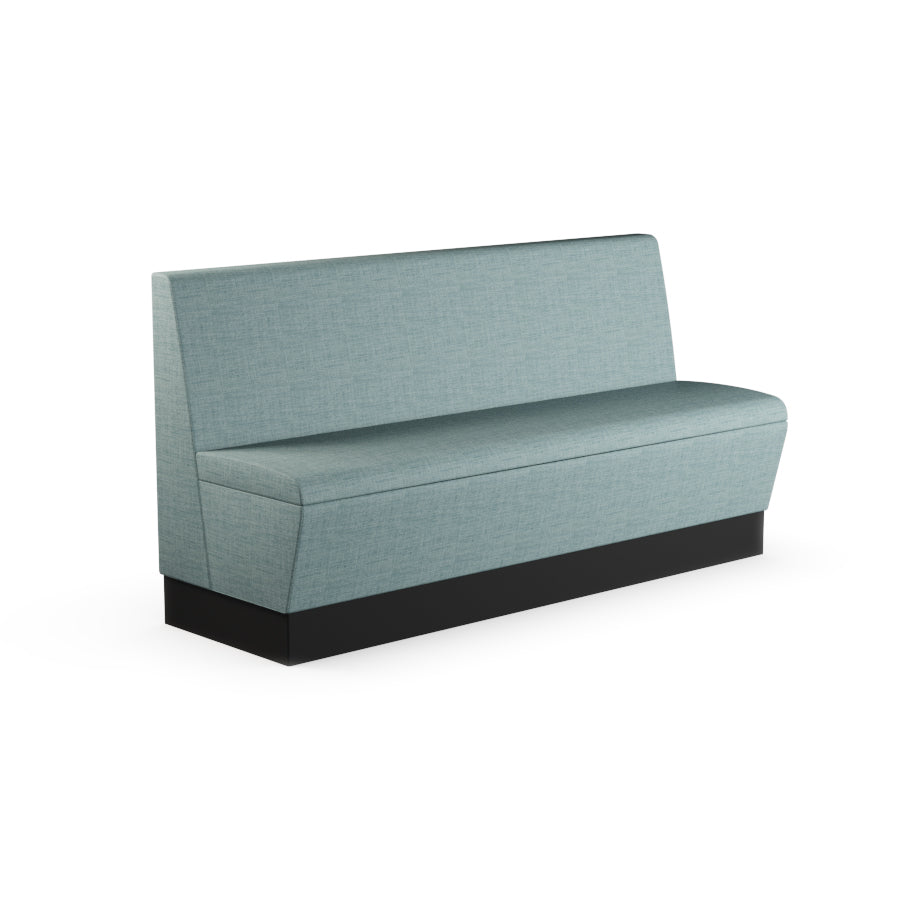 Straight Booth Seat - 1800mm Extra Large Unit