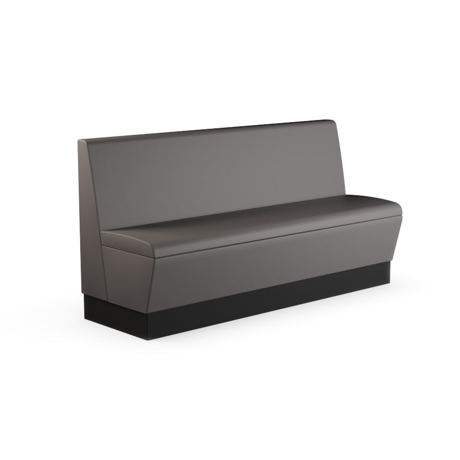 Straight Booth Seat - 1800mm Extra Large Unit