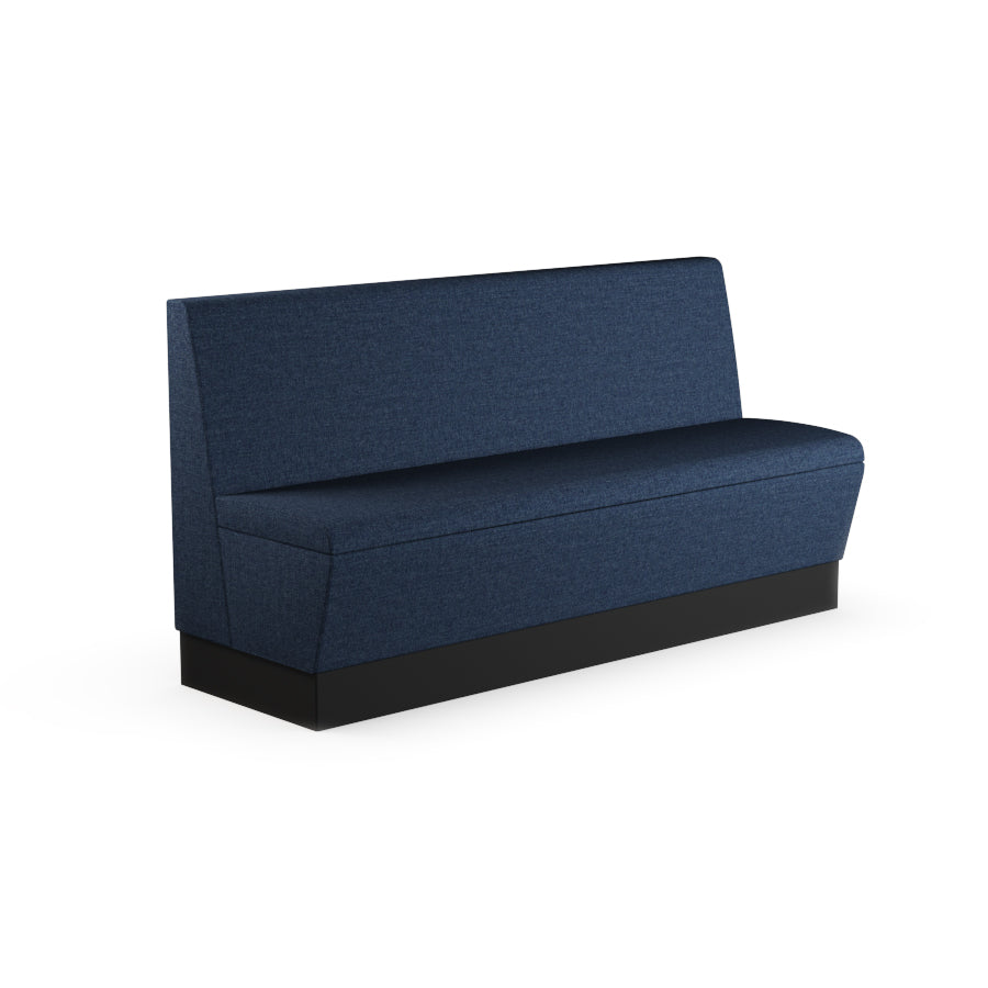 Straight Booth Seat - 1800mm Extra Large Unit