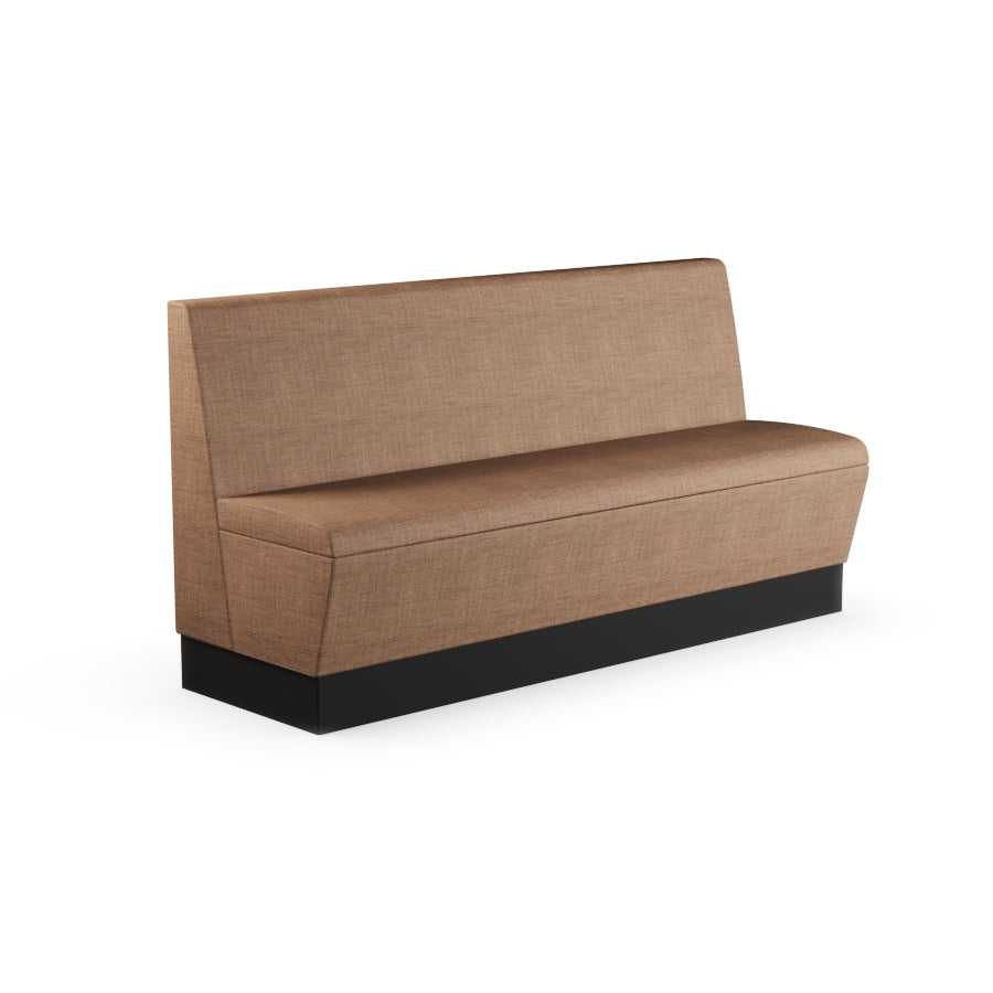 Straight Booth Seat - 1800mm Extra Large Unit