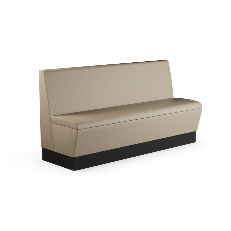 Straight Booth Seat - 1800mm Extra Large Unit