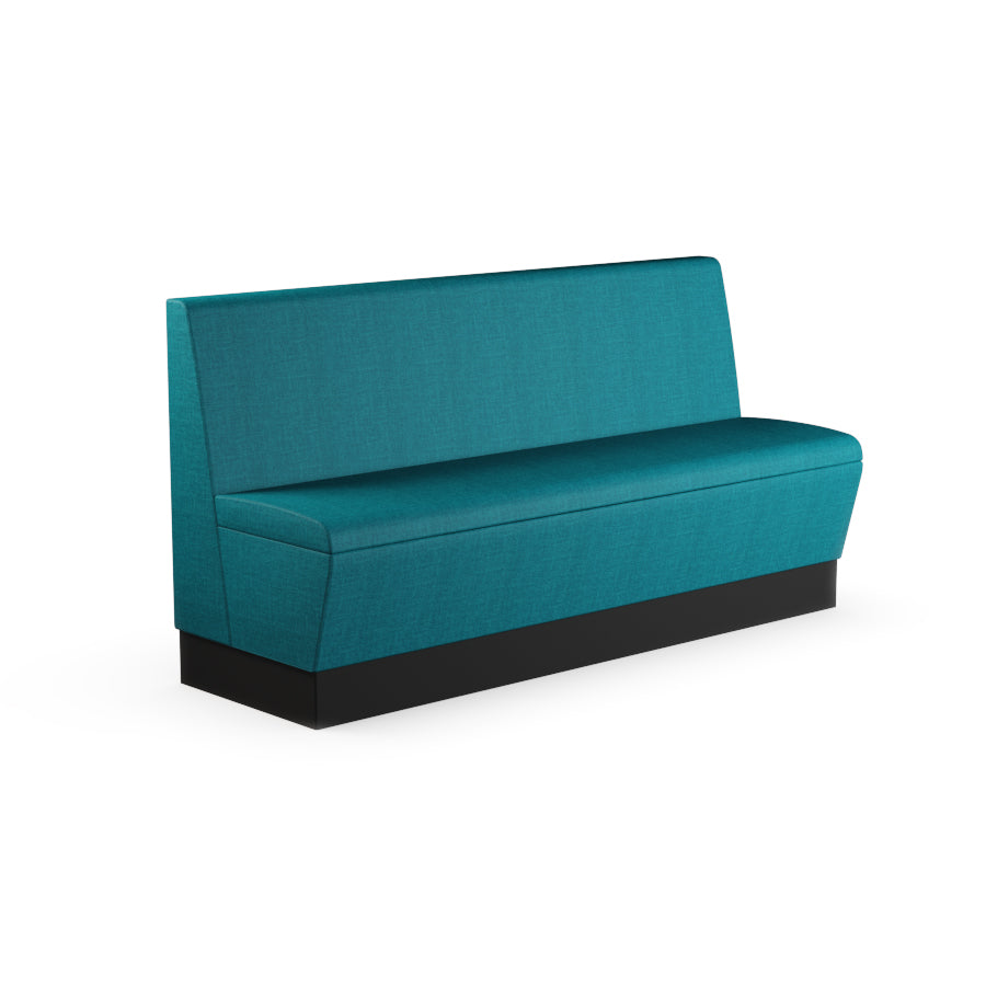 Straight Booth Seat - 1800mm Extra Large Unit