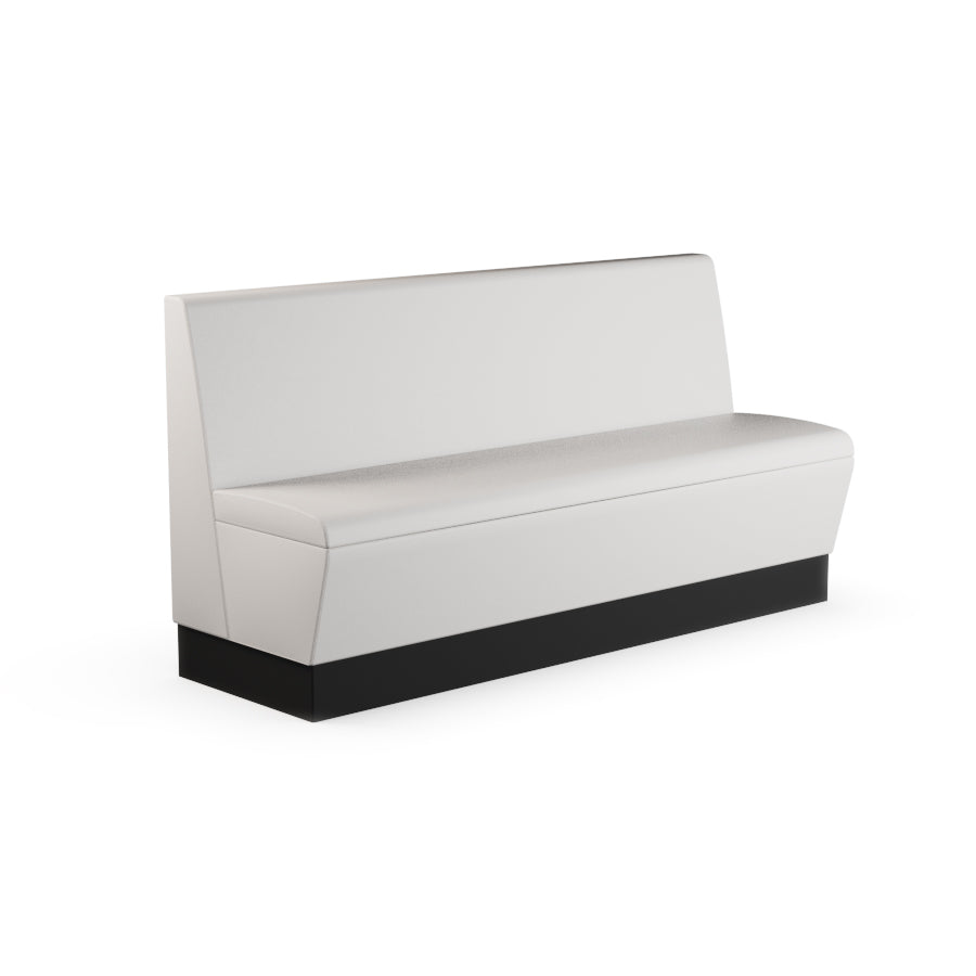 Straight Booth Seat - 1800mm Extra Large Unit