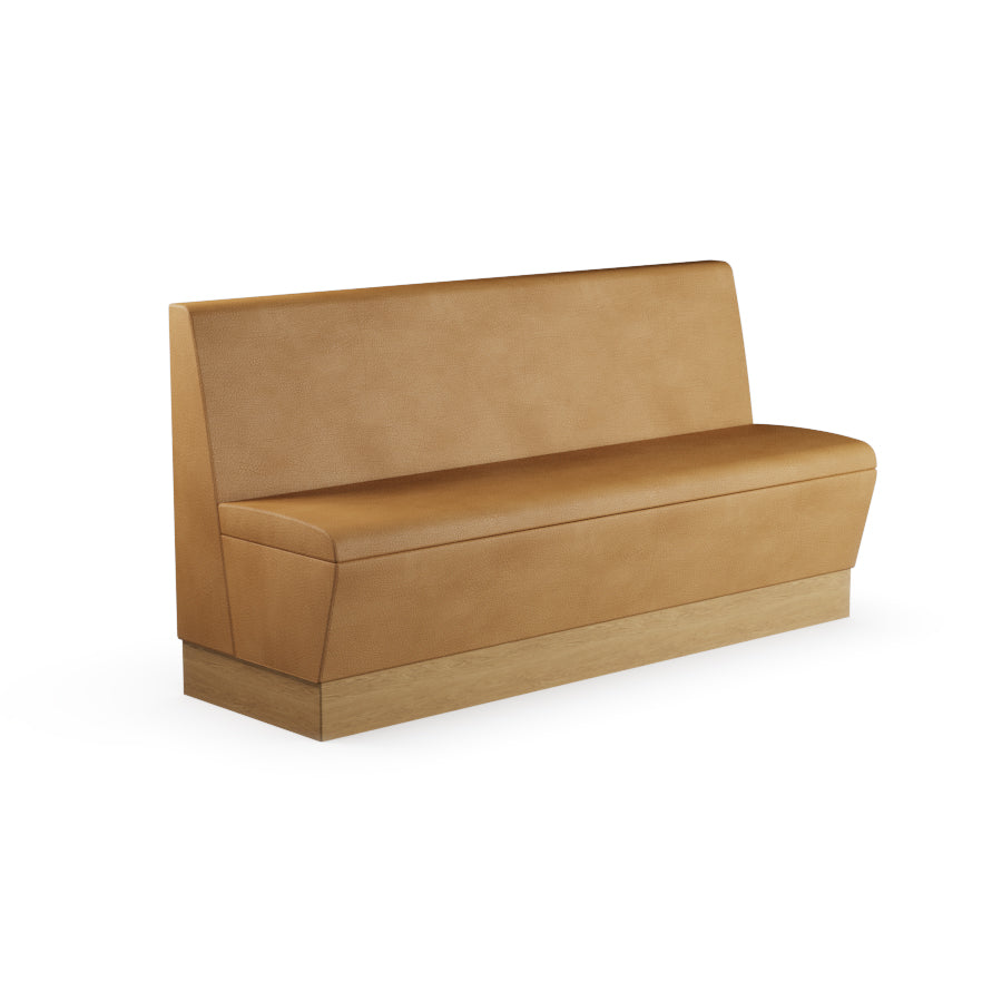 Straight Booth Seat - 1800mm Extra Large Unit