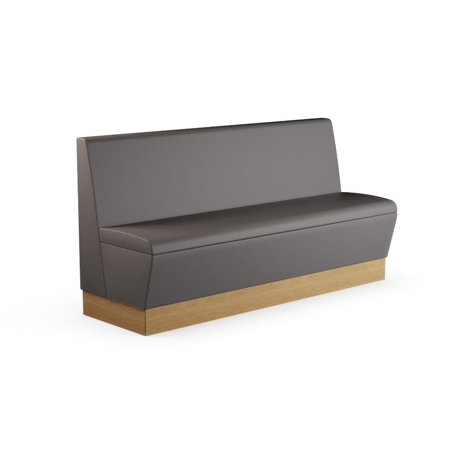 Straight Booth Seat - 1800mm Extra Large Unit