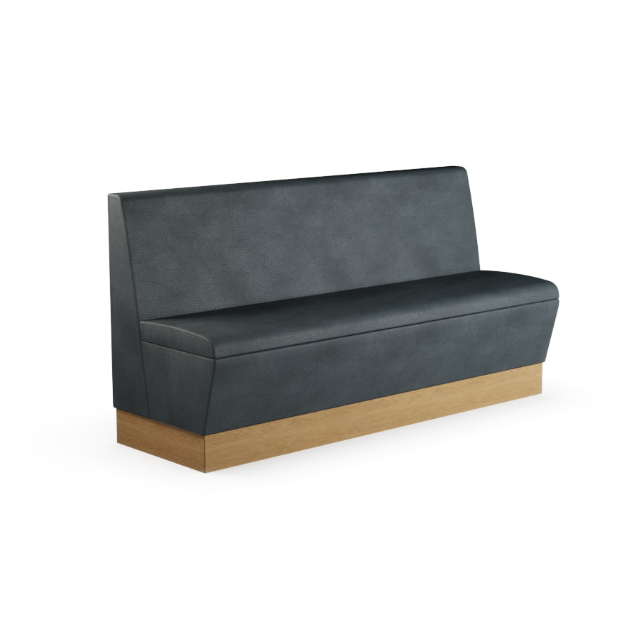 Straight Booth Seat - 1800mm Extra Large Unit