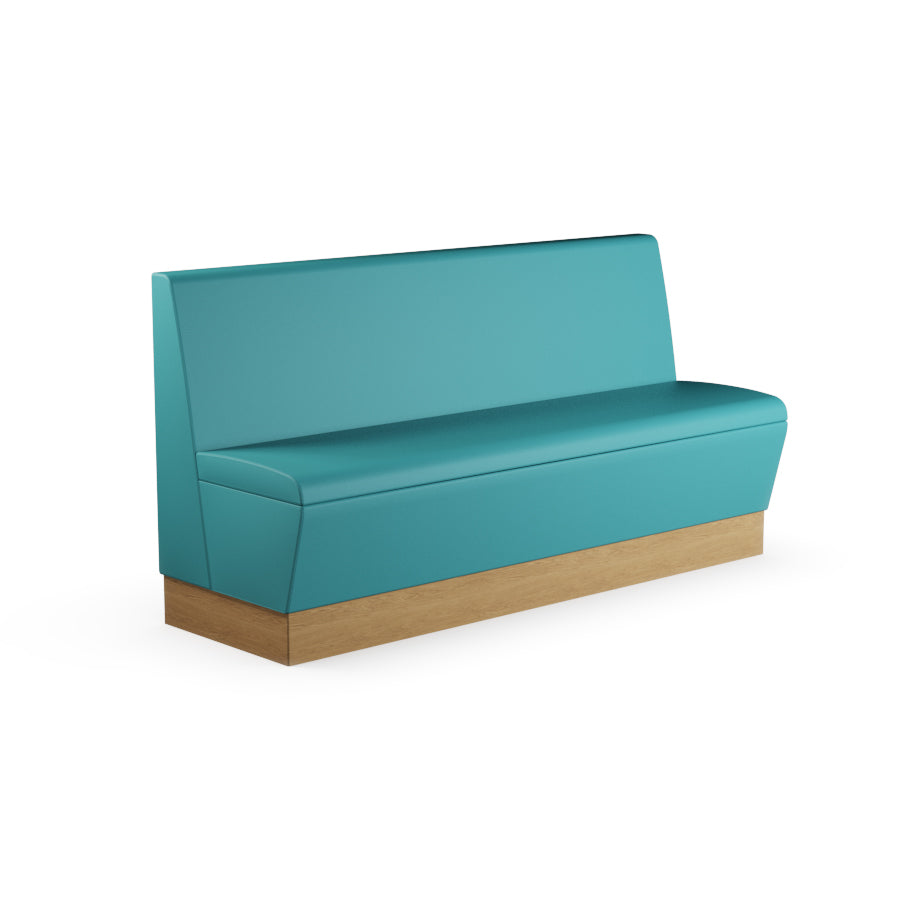 Straight Booth Seat - 1800mm Extra Large Unit