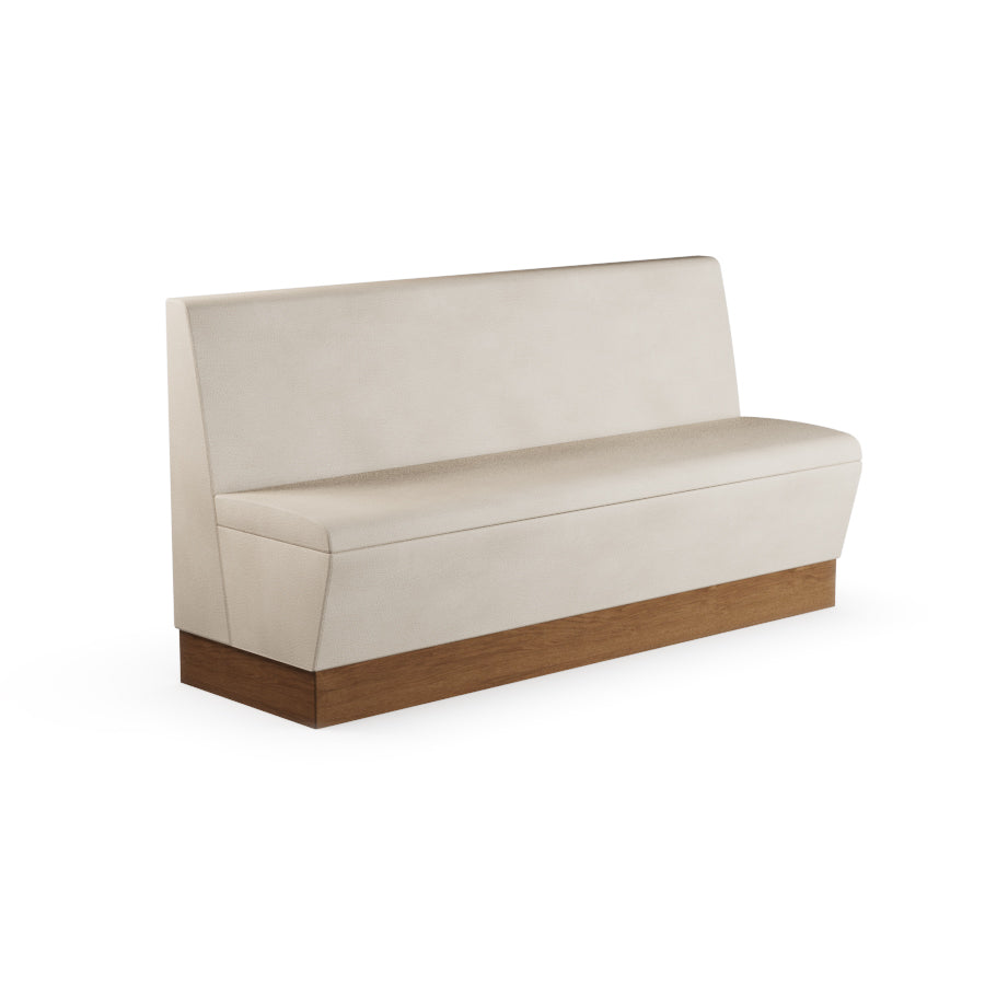 Straight Booth Seat - 1800mm Extra Large Unit