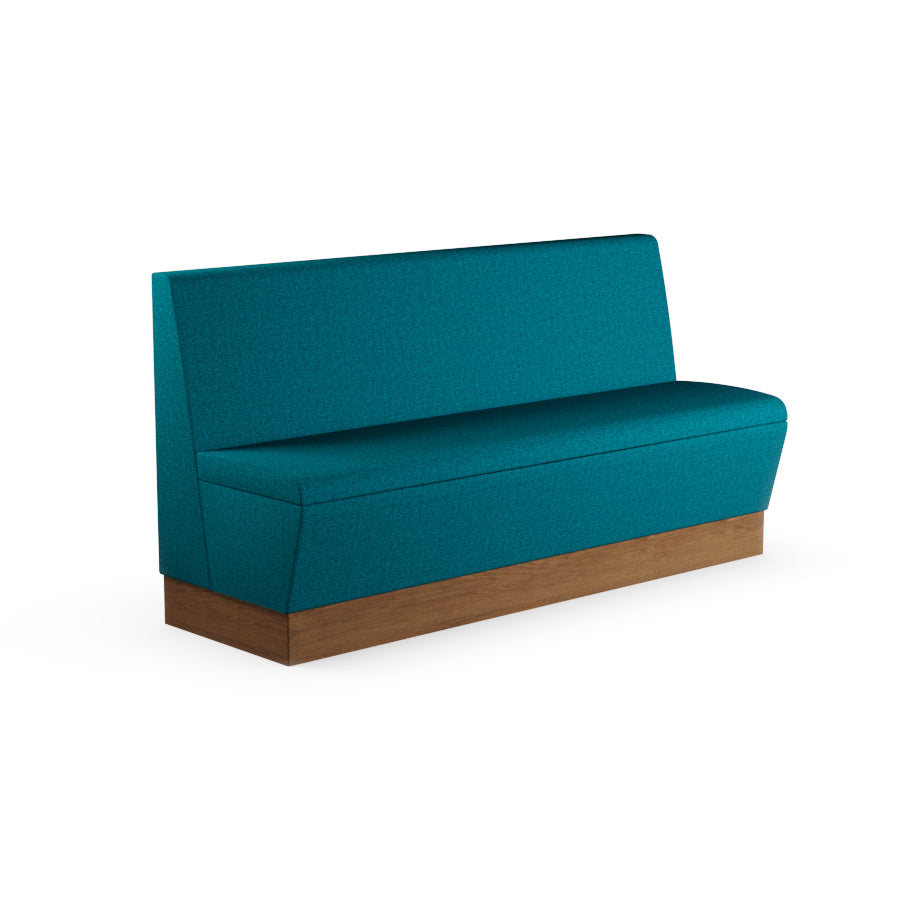 Straight Booth Seat - 1800mm Extra Large Unit