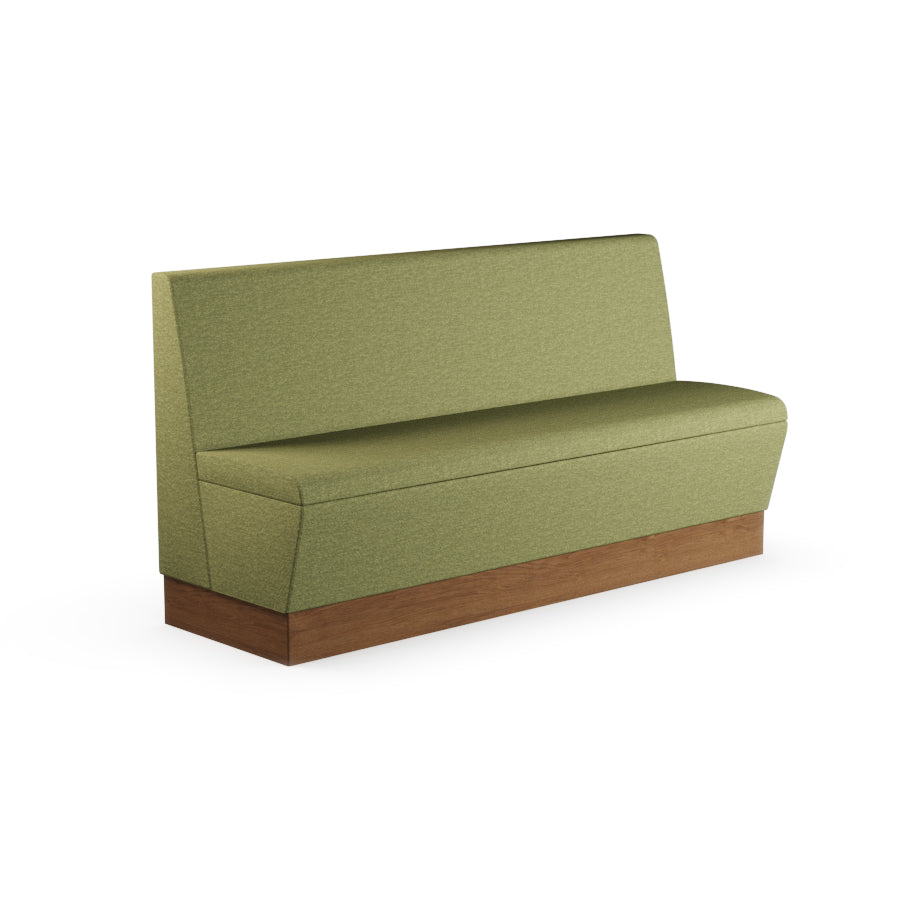Straight Booth Seat - 1800mm Extra Large Unit