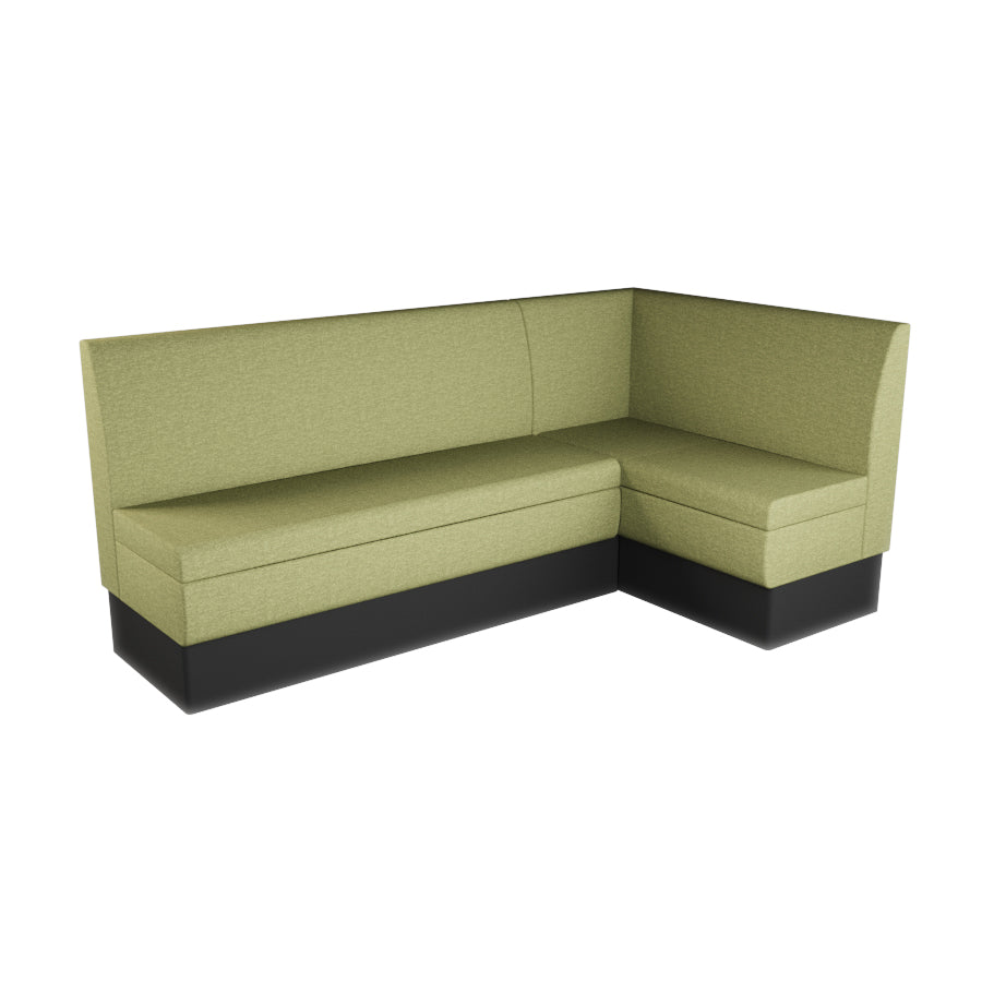 Large Corner Booth Set