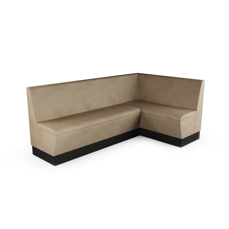 Large Corner Booth Set