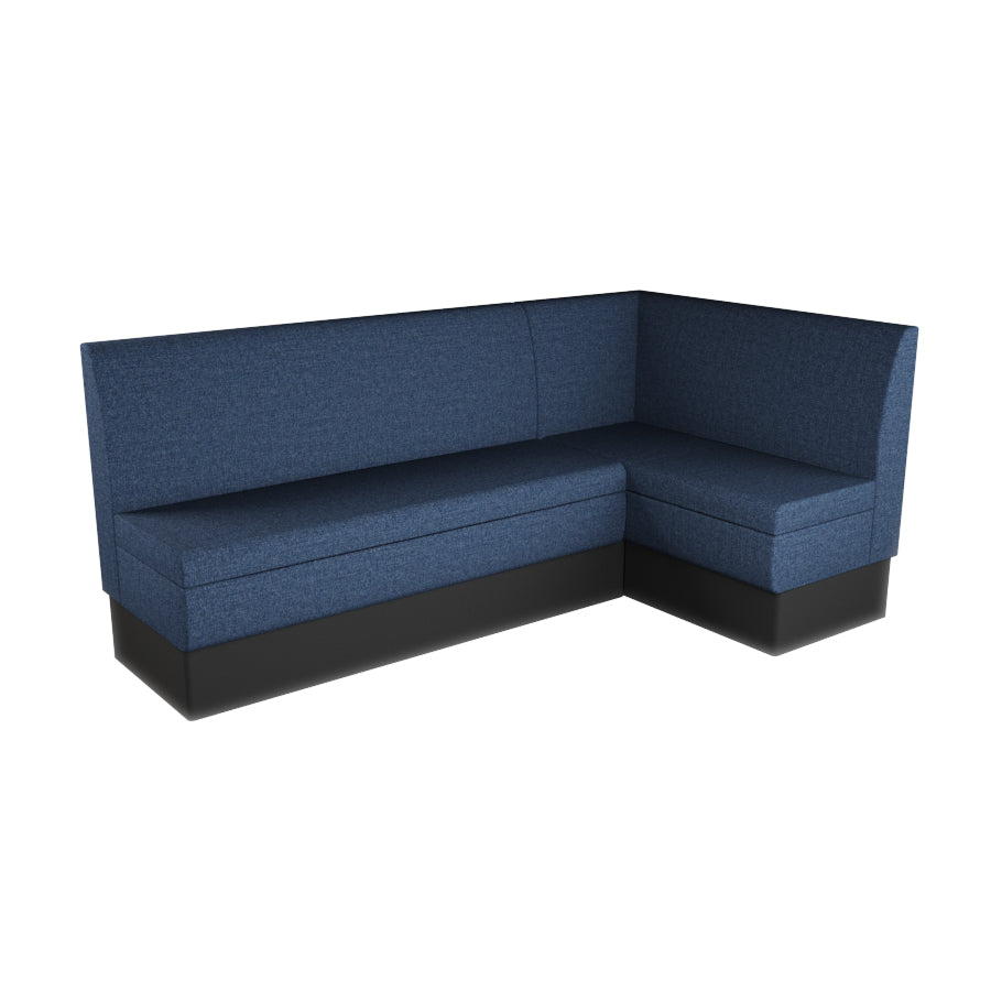 Large Corner Booth Set