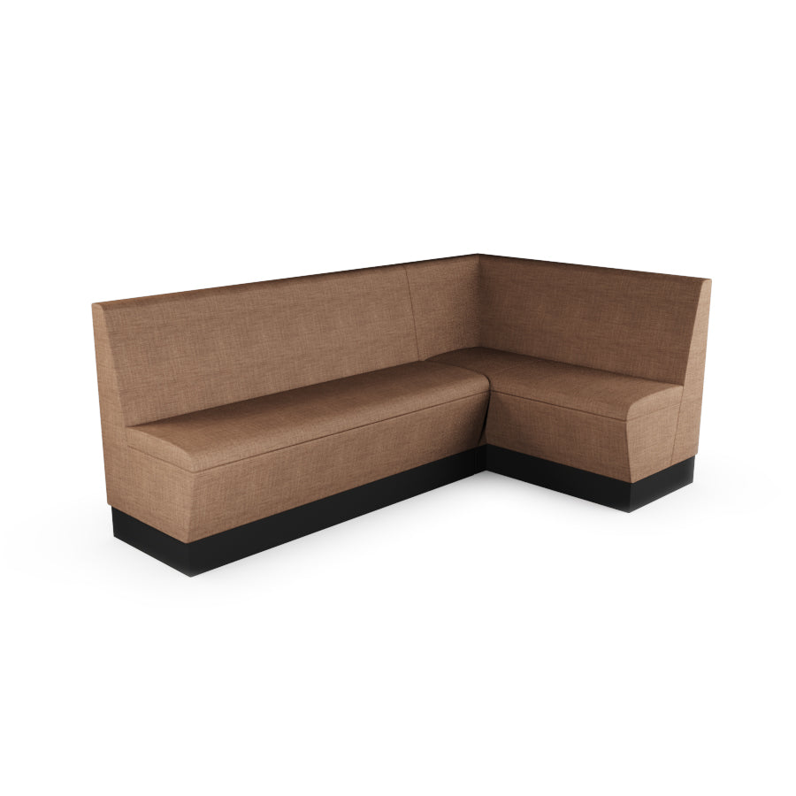 Large Corner Booth Set