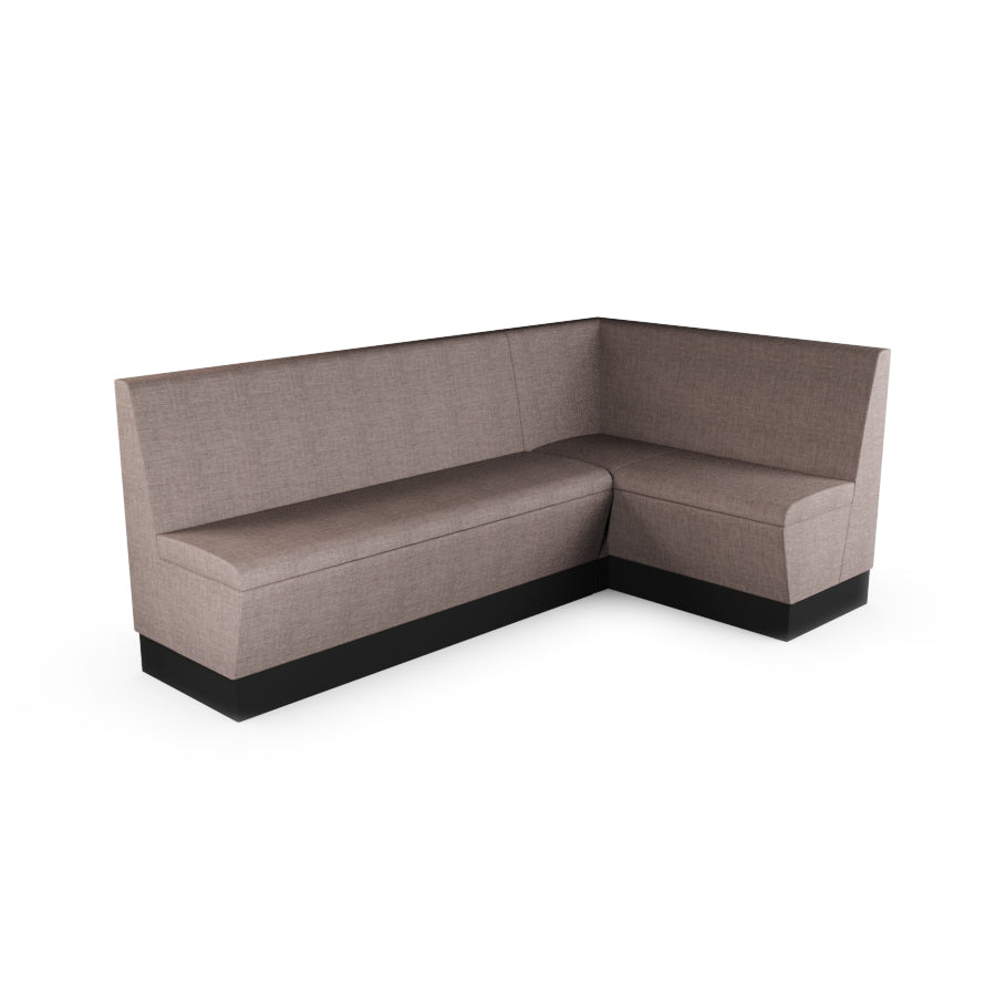 Large Corner Booth Set