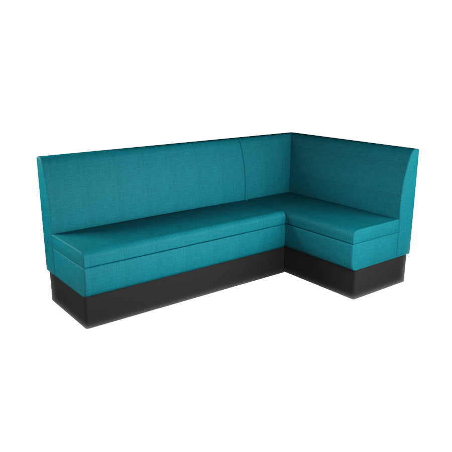 Large Corner Booth Set