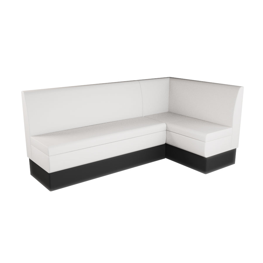 Large Corner Booth Set