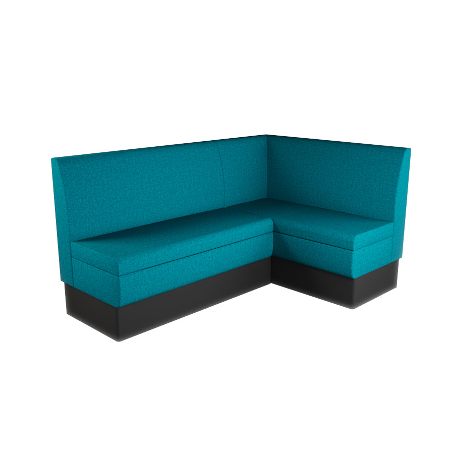 Medium Corner Booth Set