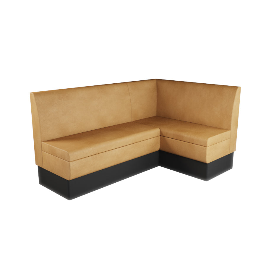 Medium Corner Booth Set