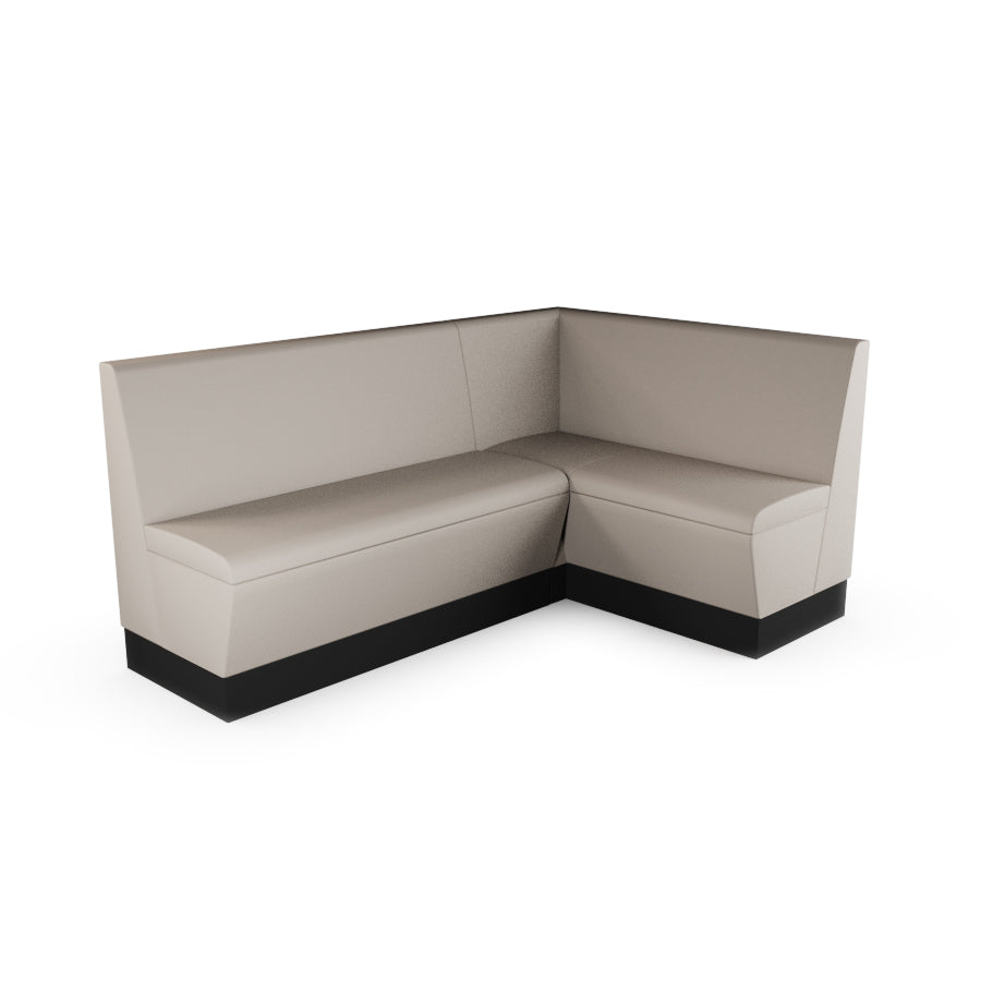 Medium Corner Booth Set